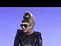Gaga Talks Black | BahVideo.com