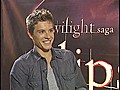 Xavier Samuel The Twilight Saga Eclipse  | BahVideo.com