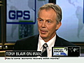 GPS Tony Blair on Iran | BahVideo.com