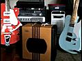 VIntage 47 Amp Comet Spectator with Lovepedal | BahVideo.com