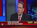 Mike Huckabee on Solving Debt Crisis FOX  | BahVideo.com