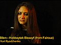 Melis Bilen - Habbaytak Bissayf | BahVideo.com