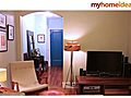 Small Space Makeover - NY Apartment | BahVideo.com
