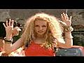Shakira ile dalga ge ilen klip KK-MAKA Imnul  | BahVideo.com