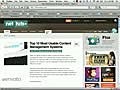 Learn CodeIgniter: Day 5 - CRUD (Create,  Update, Delete) | BahVideo.com