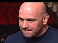 UFC president Dana White gives a guarantee for  | BahVideo.com
