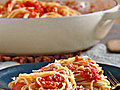 Spaghetti Amatraciana | BahVideo.com
