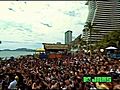 pitbull ft akon shut it down mtv spring break  | BahVideo.com
