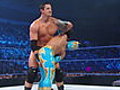 Ezekiel Jackson Sin Cara amp Daniel Bryan vs Wade Barrett Cody Rhodes amp Ted DiBiase | BahVideo.com