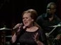 Adele performs The Cure s Lovesong Live at the iTunes London Festival 2011  | BahVideo.com