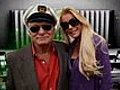 Did Crystal Harris Plan to Dump Hef at the  | BahVideo.com
