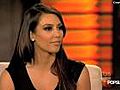 Video Kim Kardashian Defends Sexy Justin  | BahVideo.com
