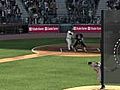 MLB 11 The Show Pure Analog Hitting Tutorial  | BahVideo.com