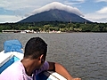 Lake Nicaragua In 5 | BahVideo.com