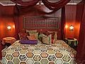 Un cuarto al estilo marroqu  | BahVideo.com