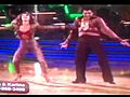 Dancing with the Stars- Ralph amp Karina 2nd dance  | BahVideo.com