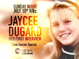 Jaycee Dugard s First Interview July 10th 2011 | BahVideo.com