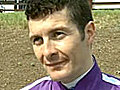 Irish Derby Interview - Colm O Donoghue | BahVideo.com
