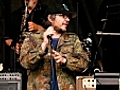 Wilco and Levon Helm | BahVideo.com