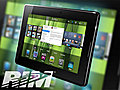 Blackberry readies Playbook to compete with iPad | BahVideo.com