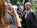 Obama s Approval Rating Is Up but Will It Hold  | BahVideo.com