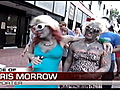 iReport Fans visit Comic-Con | BahVideo.com