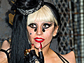 Fans go Gaga in New York | BahVideo.com
