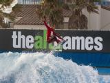 Alt Games Flowboarding Best Tricks | BahVideo.com