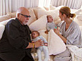 At Home with Celine Dion and Her Miracle Twins | BahVideo.com