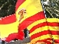 Roja fever spreads among proud Catalans | BahVideo.com