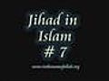 Jihad in Islam Part 7 | BahVideo.com