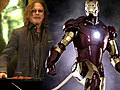 Mickey Rourke and Iron Man 2 Featurette | BahVideo.com