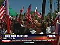 Tom Coburn Hosts Town Hall Meeting | BahVideo.com