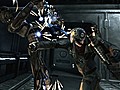 Dark Void - Gameplay combat vertical | BahVideo.com