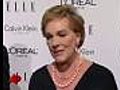 Women in Hollywood Stars Honor Julie Andrews | BahVideo.com