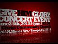 Give Him Glory Concert | BahVideo.com