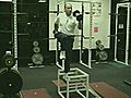 How To Gain Strength Step Ups | BahVideo.com