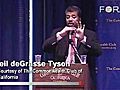 Neil deGrasse Tyson on the Attack of the  | BahVideo.com