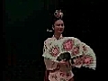 한국 전통 공연-부채춤 | BahVideo.com
