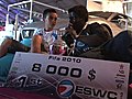ESWC 2010 Interview de Astank champion du monde de FIFA 10 | BahVideo.com