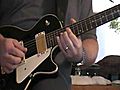 Jazz Rock Fusion guitar solo | BahVideo.com
