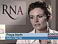 Freya North | BahVideo.com