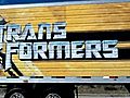 Transformers Diesel Truck | BahVideo.com