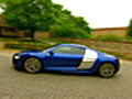 Creating the Audi R-8 | BahVideo.com