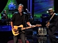 Bruce Springsteen and Elvis Costello | BahVideo.com