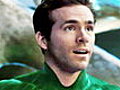 Green Lantern Mr Popper s Penguins amp Cars 2 Red Carpets | BahVideo.com