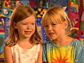 Kids Sing Favorite Songs | BahVideo.com