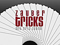 Zaubertricks mit Cris Labim | BahVideo.com