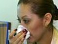 Alergias invernales | BahVideo.com