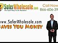 Safer Wholesale - Amazing Deals - Thousands of Items | BahVideo.com